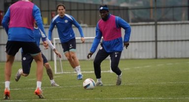 Çaykur Rizespor'da Atakaş Hatayspor maçı hazırlıkları
