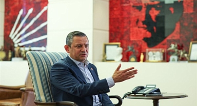 CHP Genel Başkanı Özel: Atılan yumruk bize değmez, mücadele azmimizi artırır
