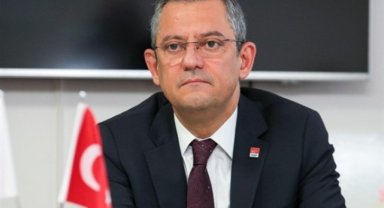 CHP Genel Başkanı Özel'den TBMM Başkanvekili Önder için taziye mesajı