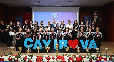Çiftçi, “Sporcularımızın başarısı, Çayırova'mızın ortak gururudur”
