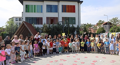 Çınar Çocuk Evleri’nde Anneler Günü coşkusu!
