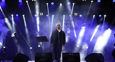 Derince'de 19 Mayıs kutlamaları konserle başladı