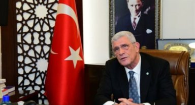 Dervişoğlu: Özel olmak üzere Türk milleti'ne, TBMM'ye geçmiş olsun dileklerimi iletiyorum