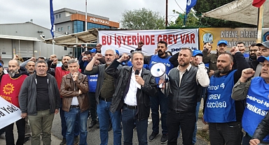 Emek Partisi Milletvekili İskender Bayhan: Çalık Holding sömürücülerine lanet olsun