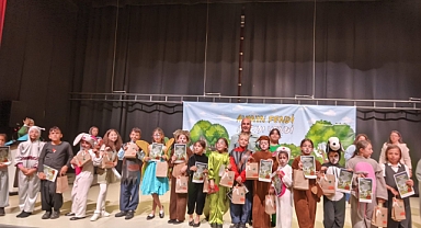 Gebze'de çocuklar