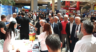Gebze’de mesleki eğitime yoğun ilgi