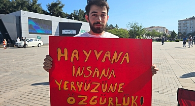Gebze'de Sessiz Eylem: