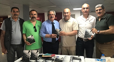 Gebze KAI ‘Bizim Yazarlar Kitap Tanıtım Günleri’ne Katıldı