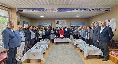Gebze KAI Derneği'nden Anlamlı Anneler Günü Etkinliği