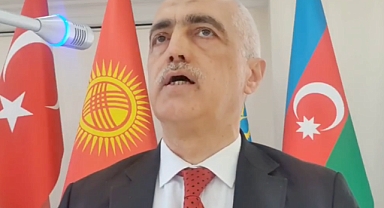 Gergerlioğlu, Bakü ziyaretinde vicdanlara seslendi “Azerbaycan’ın İsrail’e yakıt satması TÜRKPA ruhuna uygun değildir”