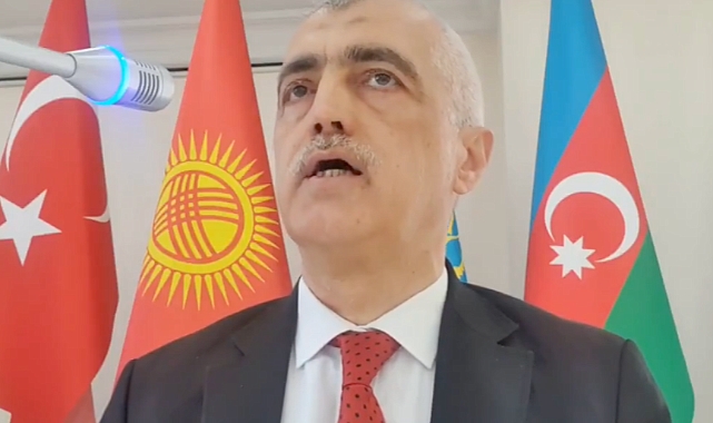 Gergerlioğlu, Bakü ziyaretinde vicdanlara seslendi “Azerbaycan'ın İsrail'e yakıt satması TÜRKPA ruhuna uygun değildir” - Siyaset - 41 Kocaeli Haber