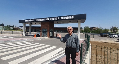 Gergerlioğlu, “Karamürsel Terminali 330 günde bitmesi gerekiyordu fakat 800 gün geçti bitmedi!”