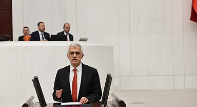 Gergerlioğlu, “Sırrı Süreyya Önder’in Türkiye toplumuna miras bıraktığı barışı sağlamalıyız!”