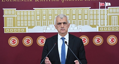 Gergerlioğlu, “Tarihe not düşün; Filistin'deki ihlalleri araştırma komisyonu Ak Parti oylarıyla reddedildi!”