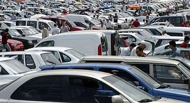İkinci el araçlar Nisan'da yükseldi!