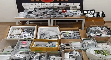 Kaçakçılıkla mücadelede yeni dönem... İmha süreçlerinde değişiklik