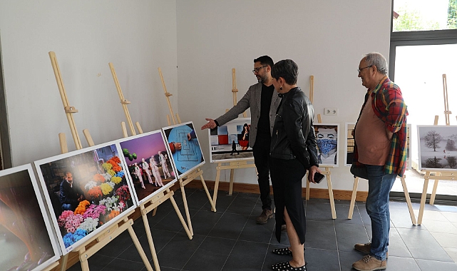 Kapanca Sokak Festivalindeki sergiler İzmitlileri bekliyor!