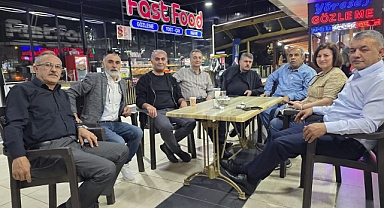 Saadet Partisi Gebze Teşkilatı, Emekliler İçin Ankara Yolunda