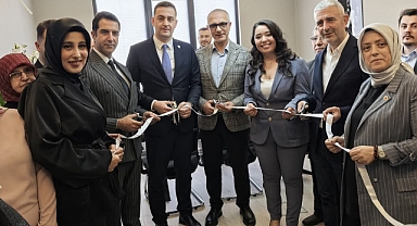 Şeyda Öğüt Duran Hukuk Bürosu Açıldı