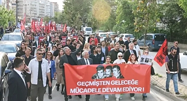 “Üç Fidan”Bursa Nilüfer’de büyük katılımla anıldı