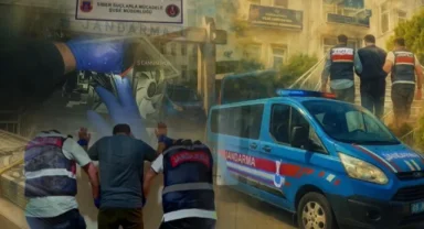10 ilde 93 'Siber' gözaltı!