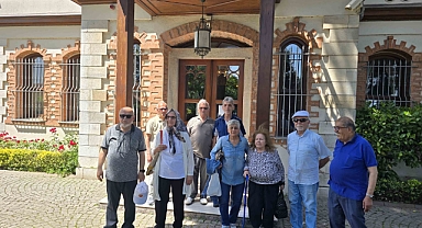 135 yıllık tarihi güzelliği keşfettiler