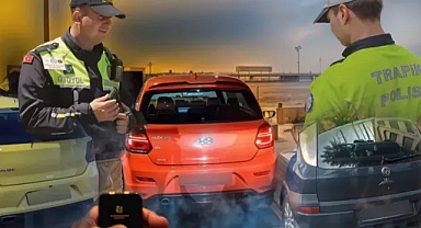 2025’te abartı egzoz ve trafik ihlallerine sıkı denetim