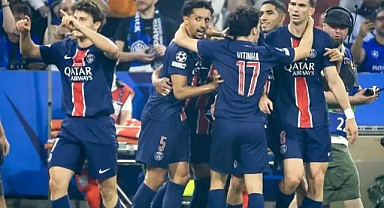 Avrupa'nın en büyüğü PSG