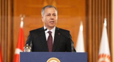 Bakan Yerlikaya Ferdi Zeyrek için başsağlığı mesajı yayımladı