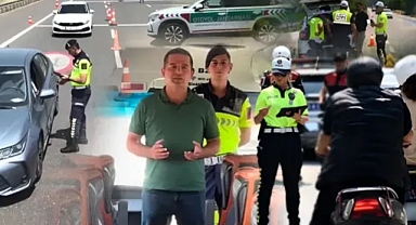Bakan Yerlikaya üç günlük trafik bilançosunu açıkladı: 26 can kaybı, 3 bin 590 yaralı!