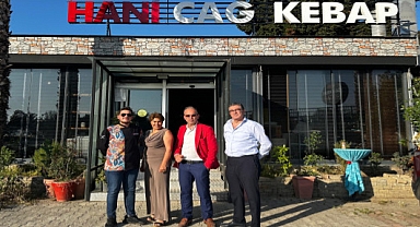 Cağ Kebabının Ustası İstanbul Maltepe'de: Hani Cağ Kebap Lezzet Tutkunlarını Bekliyor