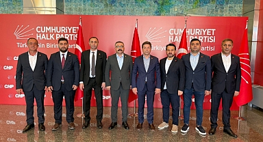 CHP Gebze İlçe Başkanı Gökhan Orhan: “Genel Başkanımız Özgür Özel’in yanındayız”