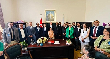 CHP Kocaeli, Yıldızlı için Ankara’ya adeta çıkarma yaptı