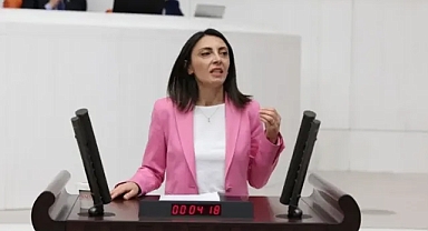 CHP’li Altaca Kayışoğlu’ndan TBMM'de sert eleştiri