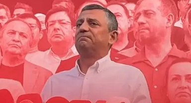 CHP lideri Özel'den Zeyrek'e duygusal veda