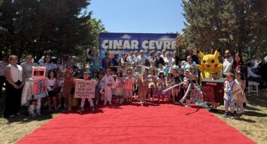 Çınar Çevre Festivali sona erdi
