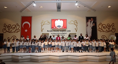 Çınar Çocuk Evlerinde mezuniyet sevinci