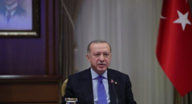 Cumhurbaşkanı Erdoğan'dan Manisa Büyükşehir Belediye Başkanı Zeyrek için taziye mesajı
