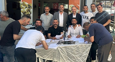 Dilovası Halkından Yeşil Alanlara Sahip Çıkma Çağrısı: İmar Değişikliğine Karşı İmza Seferberliği