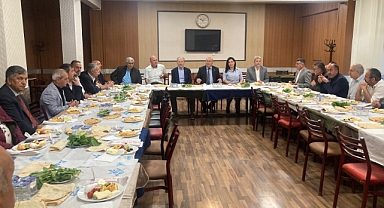 Gebze KAI Derneği Köy Dernek Başkanlarıyla Kahvaltıda Buluştu