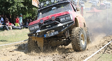 Gebze Off-Road Festivali Başlıyor!