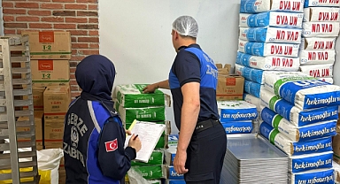 Gebze Zabıtasından Bayram Denetimi
