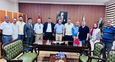 GETİP’ten Gebze KAI Derneği’ne Ziyaret