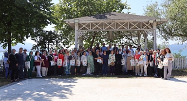İzmit Belediyesinin Asırlık Çınarları Sapanca’da doğayla buluştu