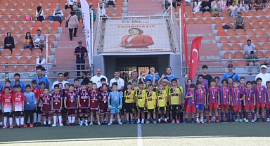İzmit’in Kurtuluş Kupası coşkuyla tamamlandı
