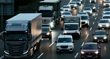 Kamyon ve tankerlere kısıtlama başladı! 6 Haziran'a kadar sürecek