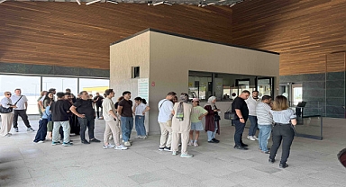 Kartepe Teleferik, bayramda ilgi odağı oldu