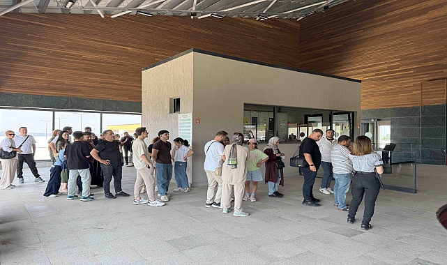 Kartepe Teleferik, bayramda ilgi odağı oldu