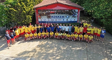KOSKEM yaşam mesaisine başladı