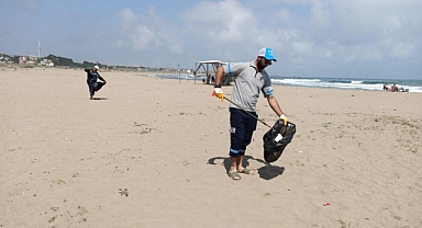 Mavi Bayraklı plajlar yeni sezona hazır